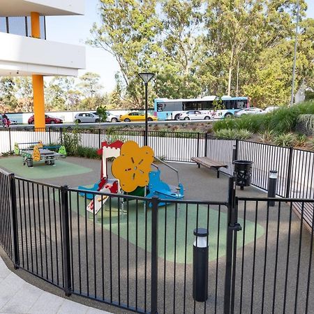 Macquarie Park Corporate Apartments Сидни Екстериор снимка
