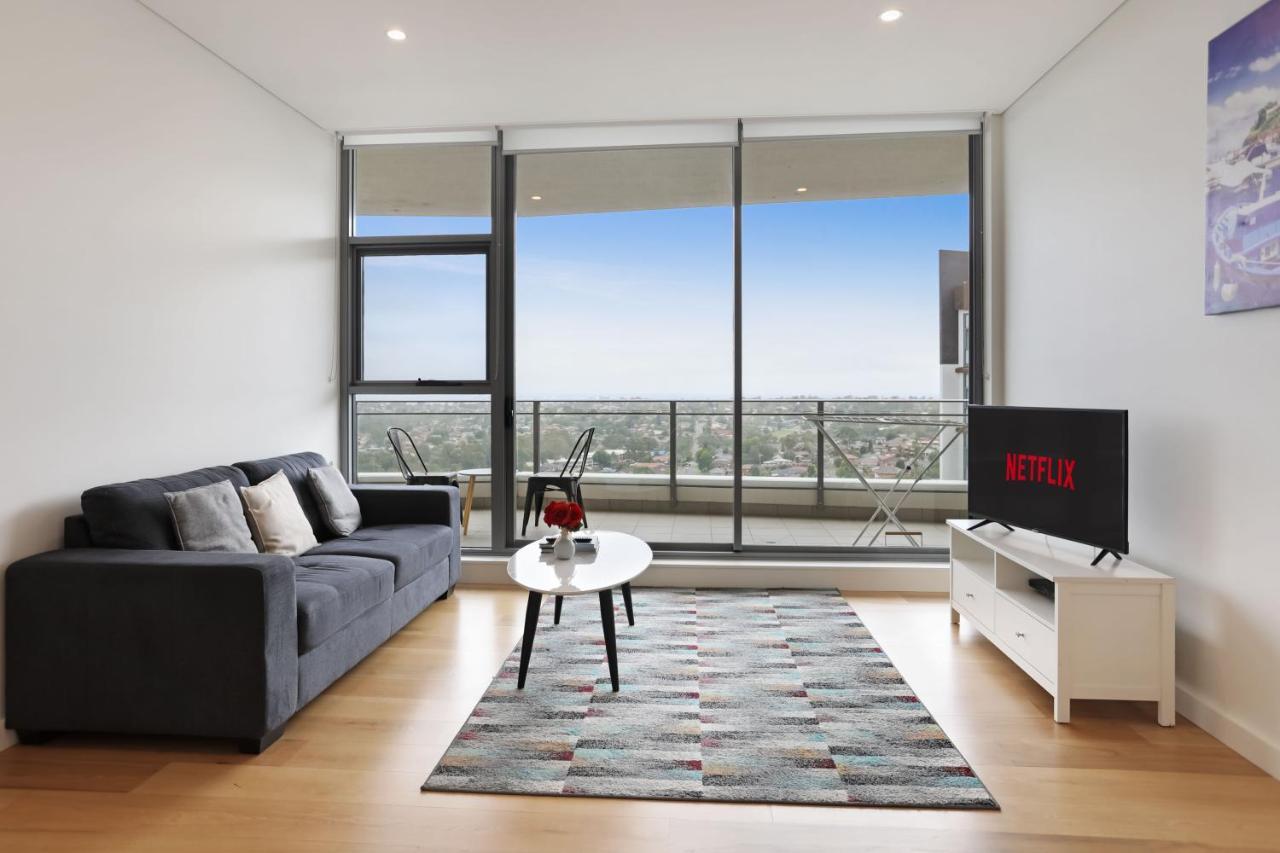 Macquarie Park Corporate Apartments Сидни Екстериор снимка
