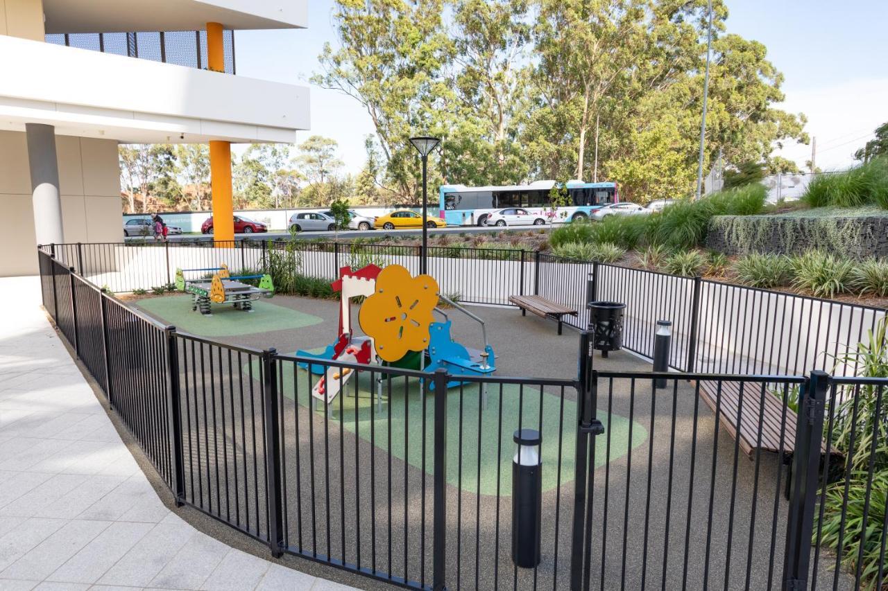 Macquarie Park Corporate Apartments Сидни Екстериор снимка