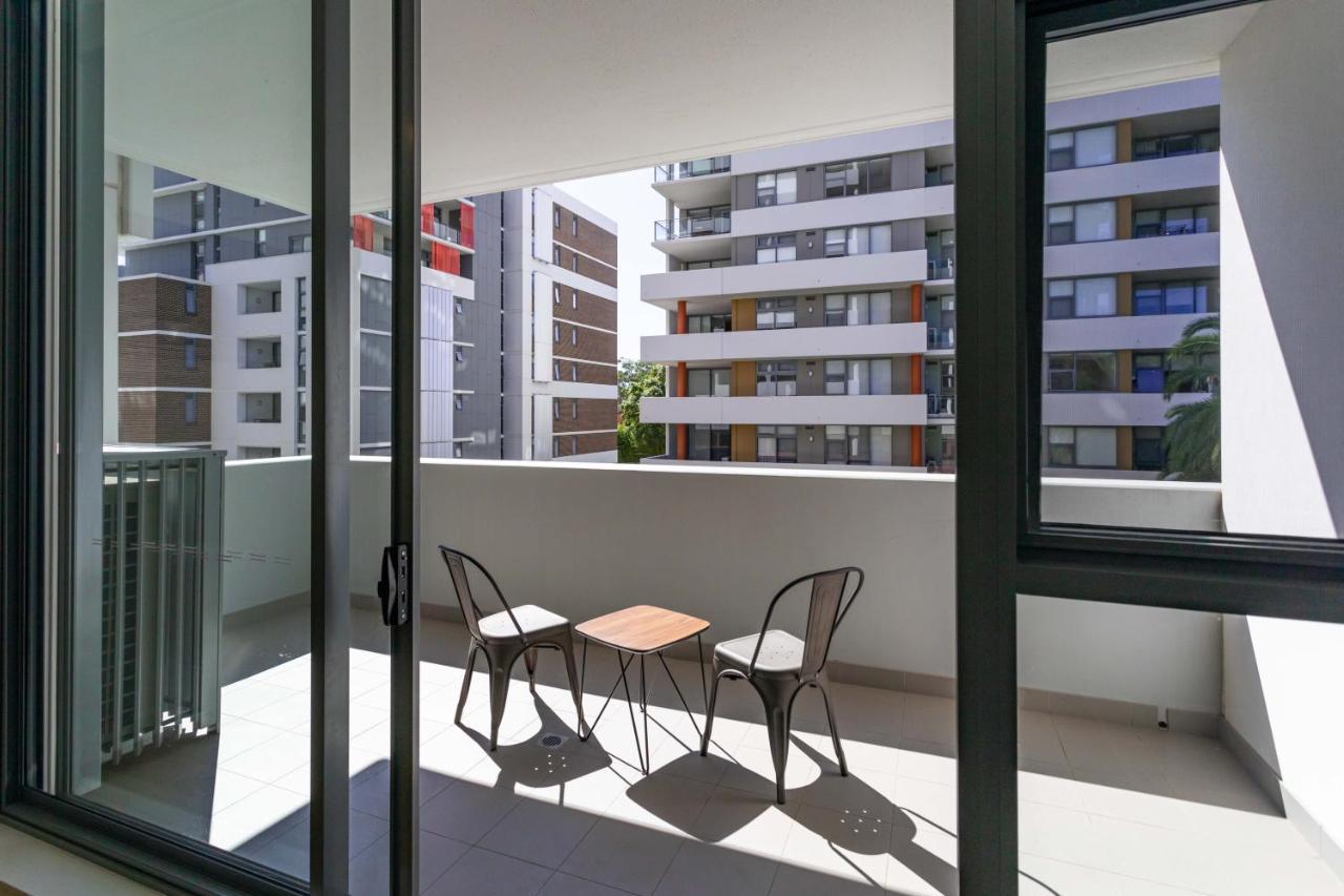 Macquarie Park Corporate Apartments Сидни Екстериор снимка