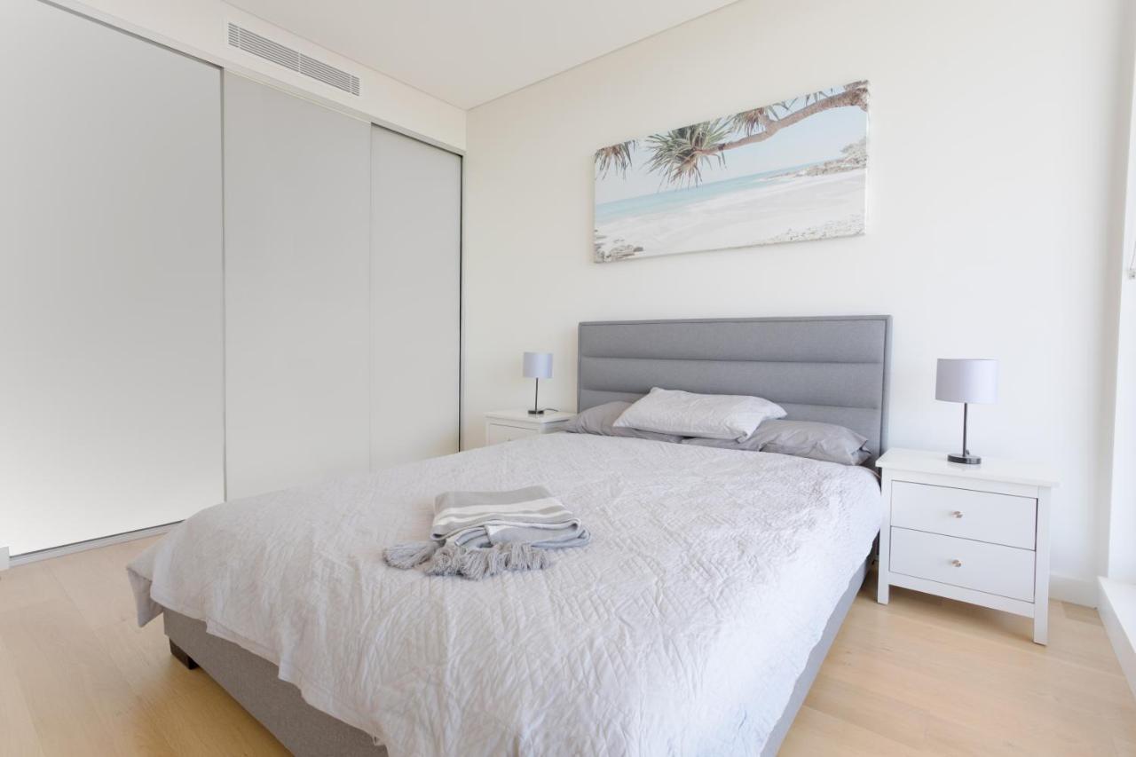 Macquarie Park Corporate Apartments Сидни Екстериор снимка