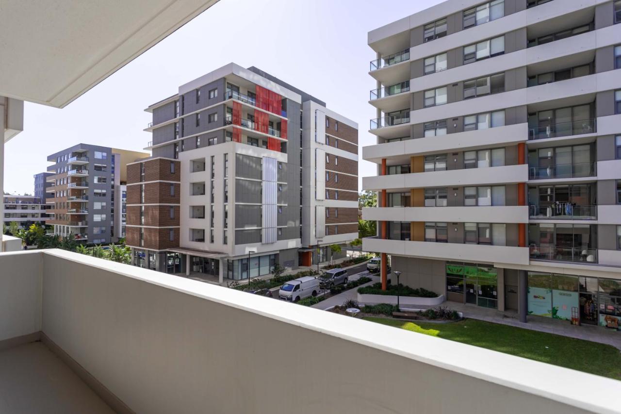 Macquarie Park Corporate Apartments Сидни Екстериор снимка