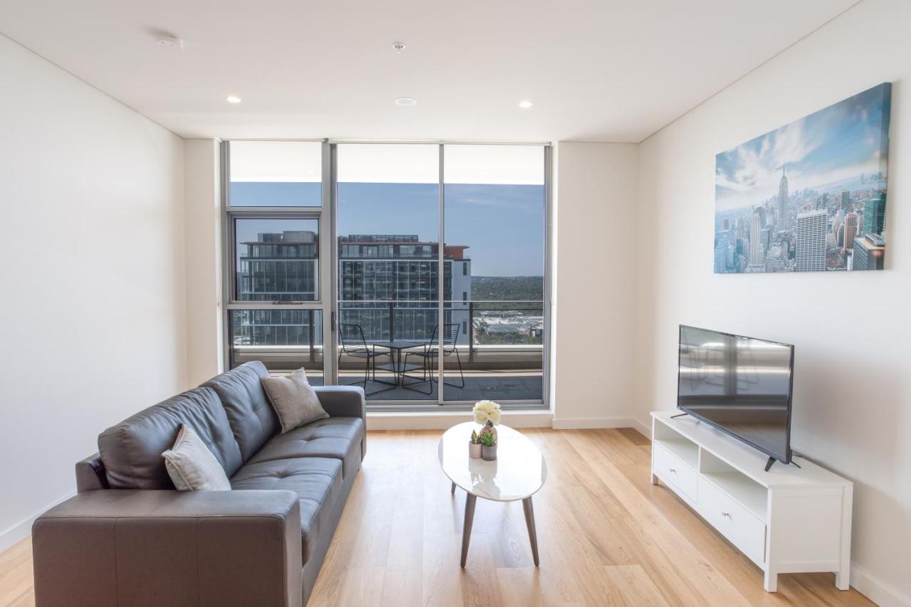 Macquarie Park Corporate Apartments Сидни Екстериор снимка