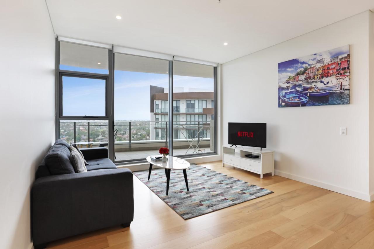 Macquarie Park Corporate Apartments Сидни Екстериор снимка