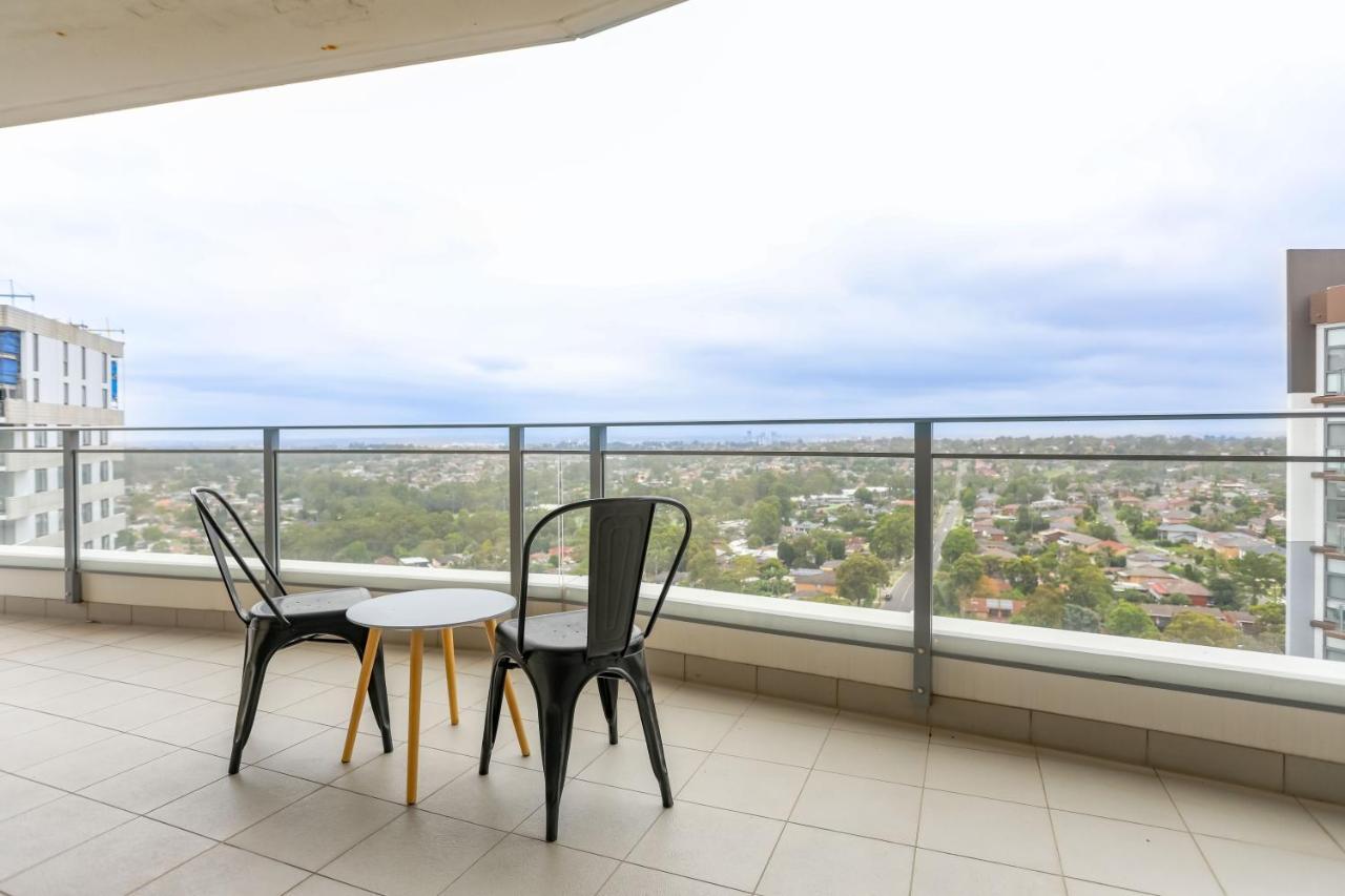 Macquarie Park Corporate Apartments Сидни Екстериор снимка