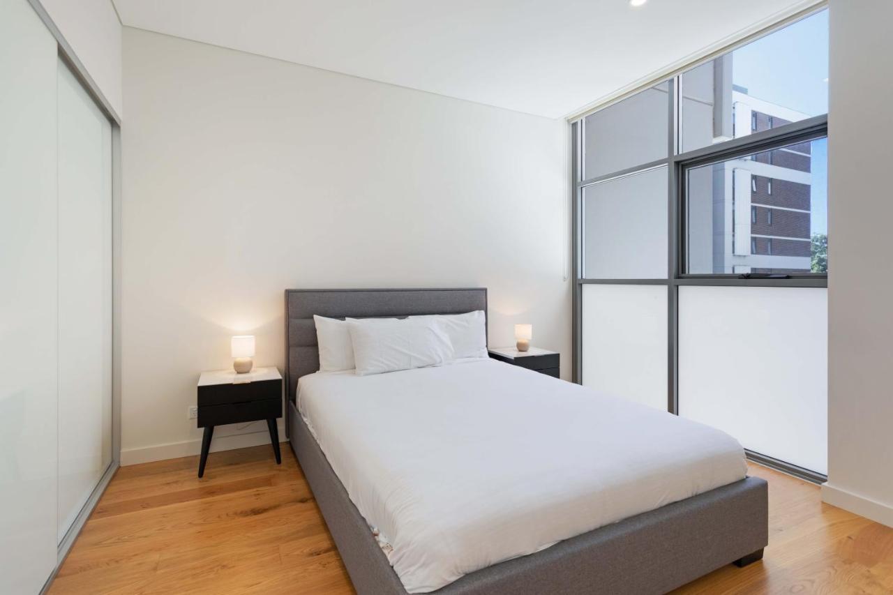 Macquarie Park Corporate Apartments Сидни Екстериор снимка