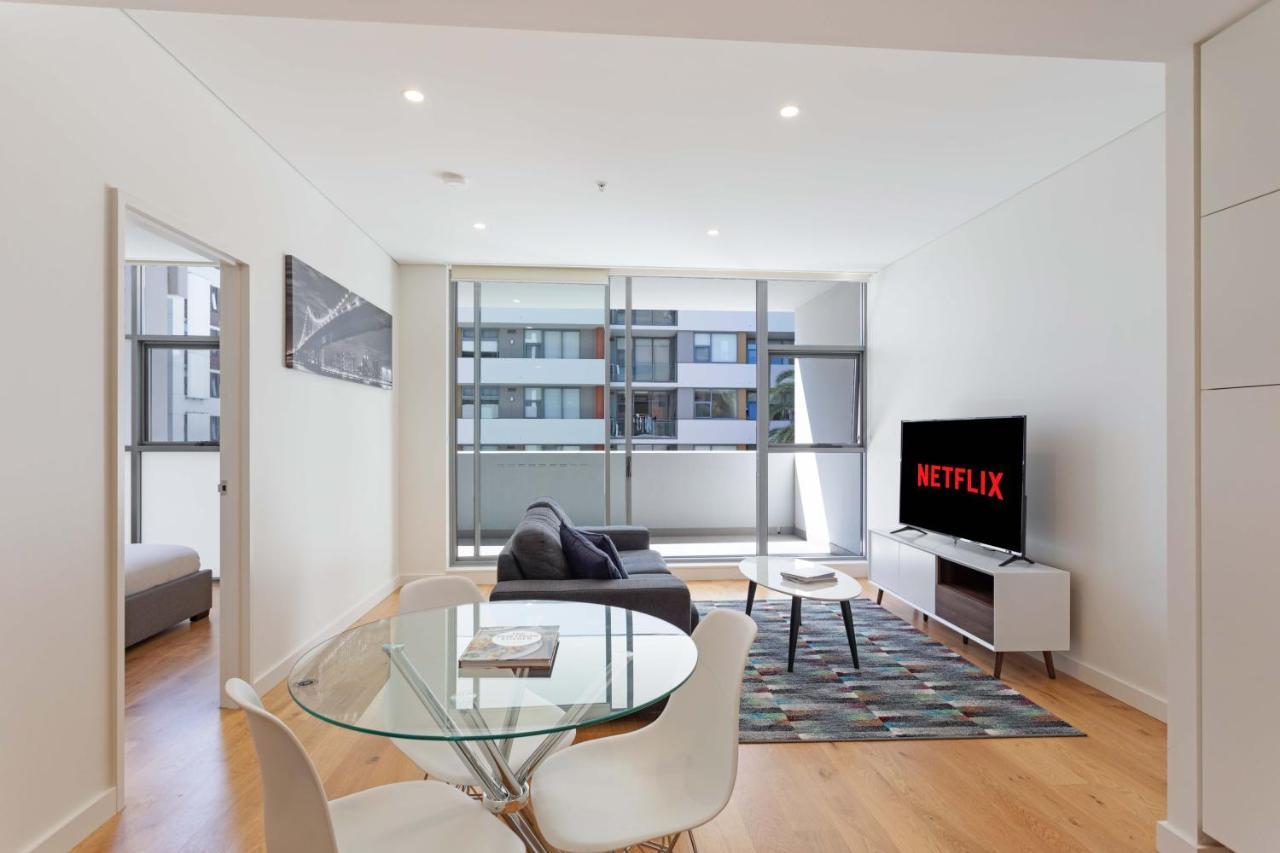 Macquarie Park Corporate Apartments Сидни Екстериор снимка