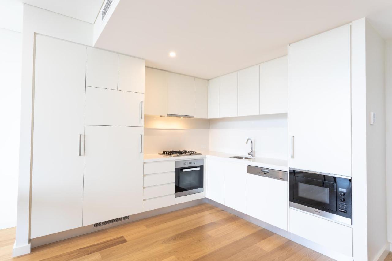 Macquarie Park Corporate Apartments Сидни Екстериор снимка