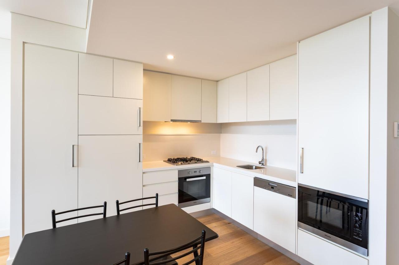 Macquarie Park Corporate Apartments Сидни Екстериор снимка