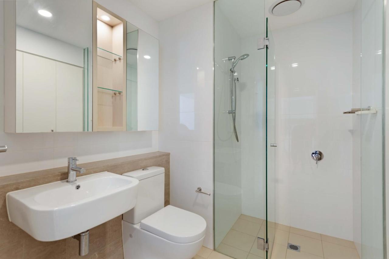 Macquarie Park Corporate Apartments Сидни Екстериор снимка