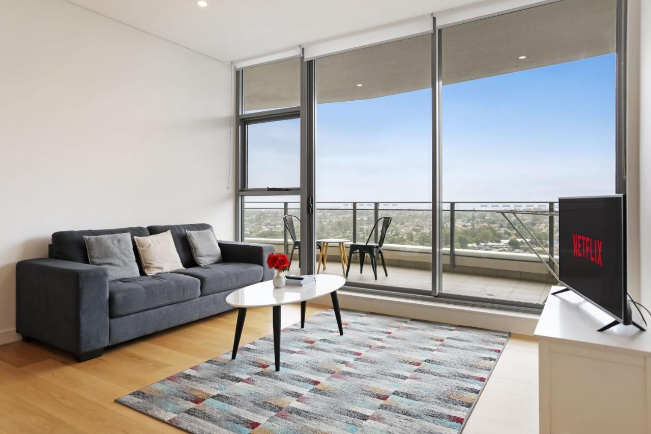 Macquarie Park Corporate Apartments Сидни Екстериор снимка