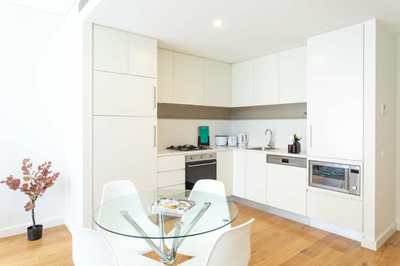 Macquarie Park Corporate Apartments Сидни Екстериор снимка