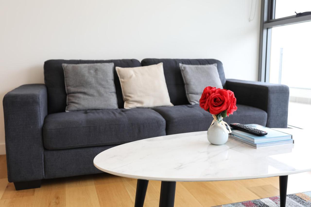 Macquarie Park Corporate Apartments Сидни Екстериор снимка