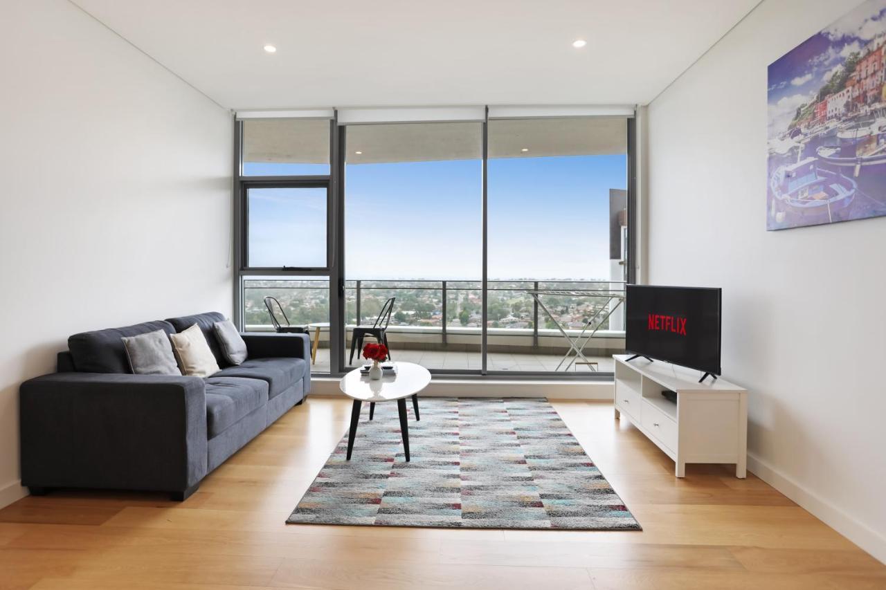 Macquarie Park Corporate Apartments Сидни Екстериор снимка