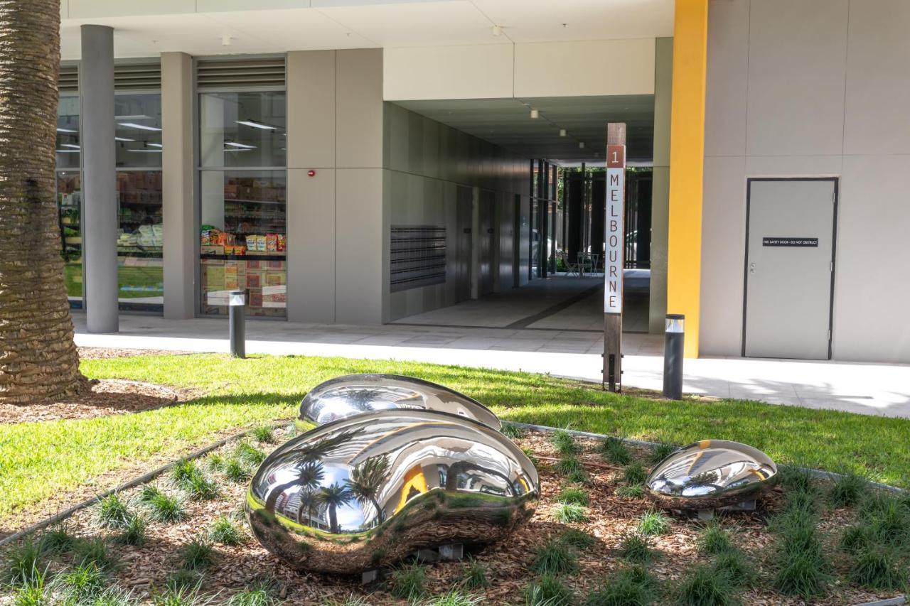 Macquarie Park Corporate Apartments Сидни Екстериор снимка