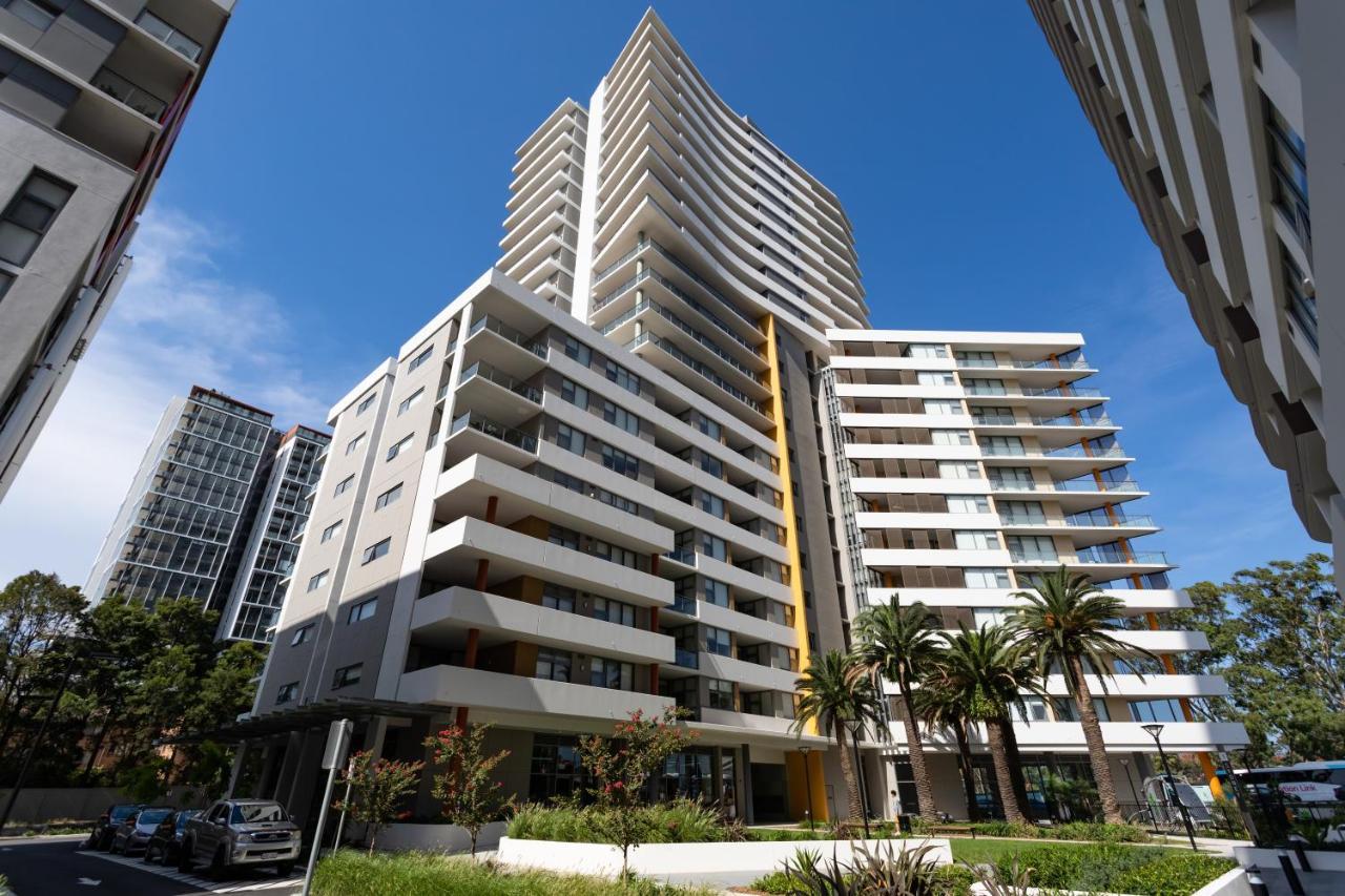 Macquarie Park Corporate Apartments Сидни Екстериор снимка