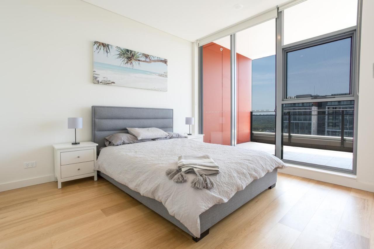 Macquarie Park Corporate Apartments Сидни Екстериор снимка