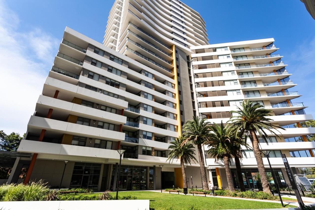 Macquarie Park Corporate Apartments Сидни Екстериор снимка