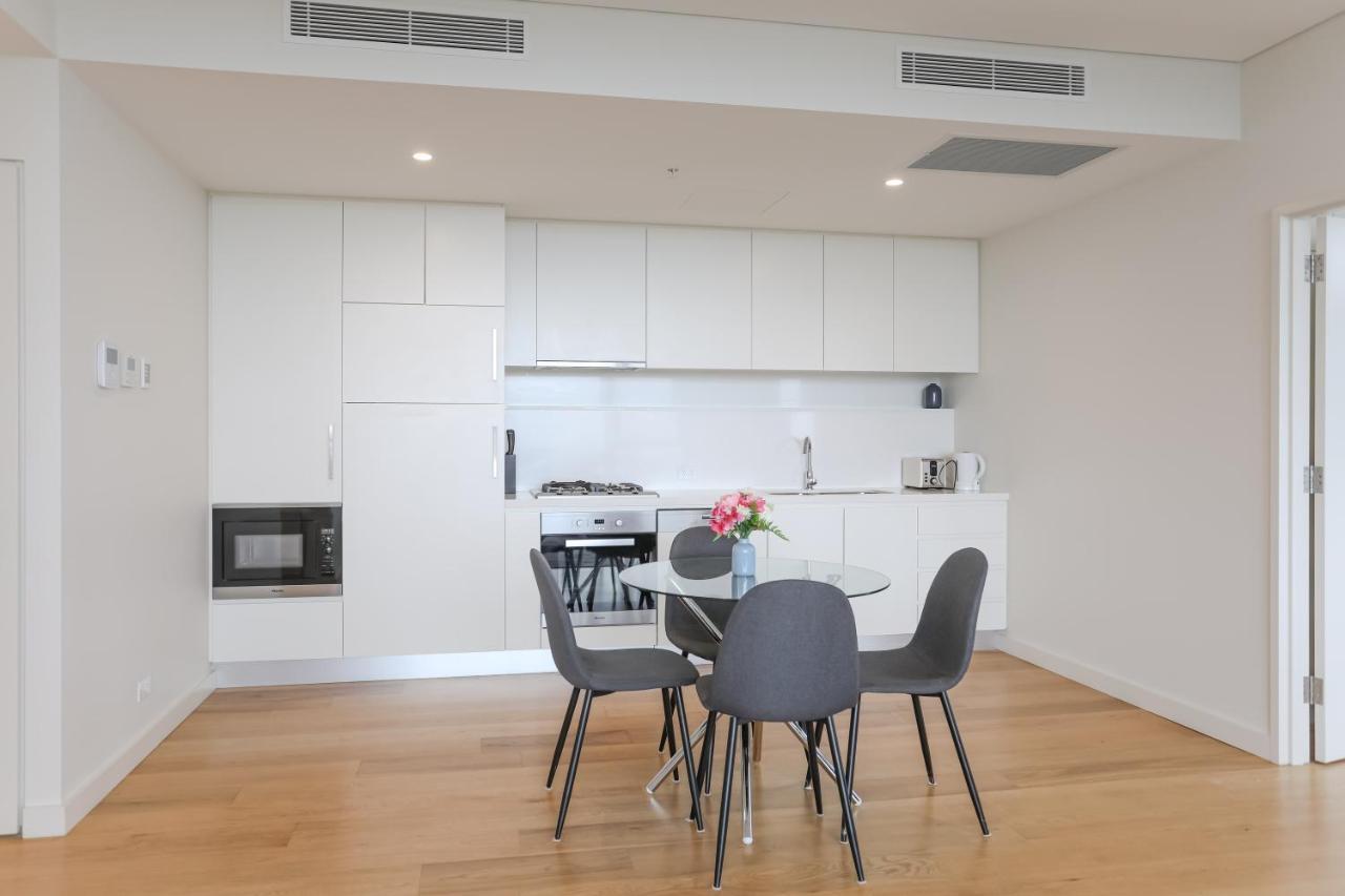 Macquarie Park Corporate Apartments Сидни Екстериор снимка