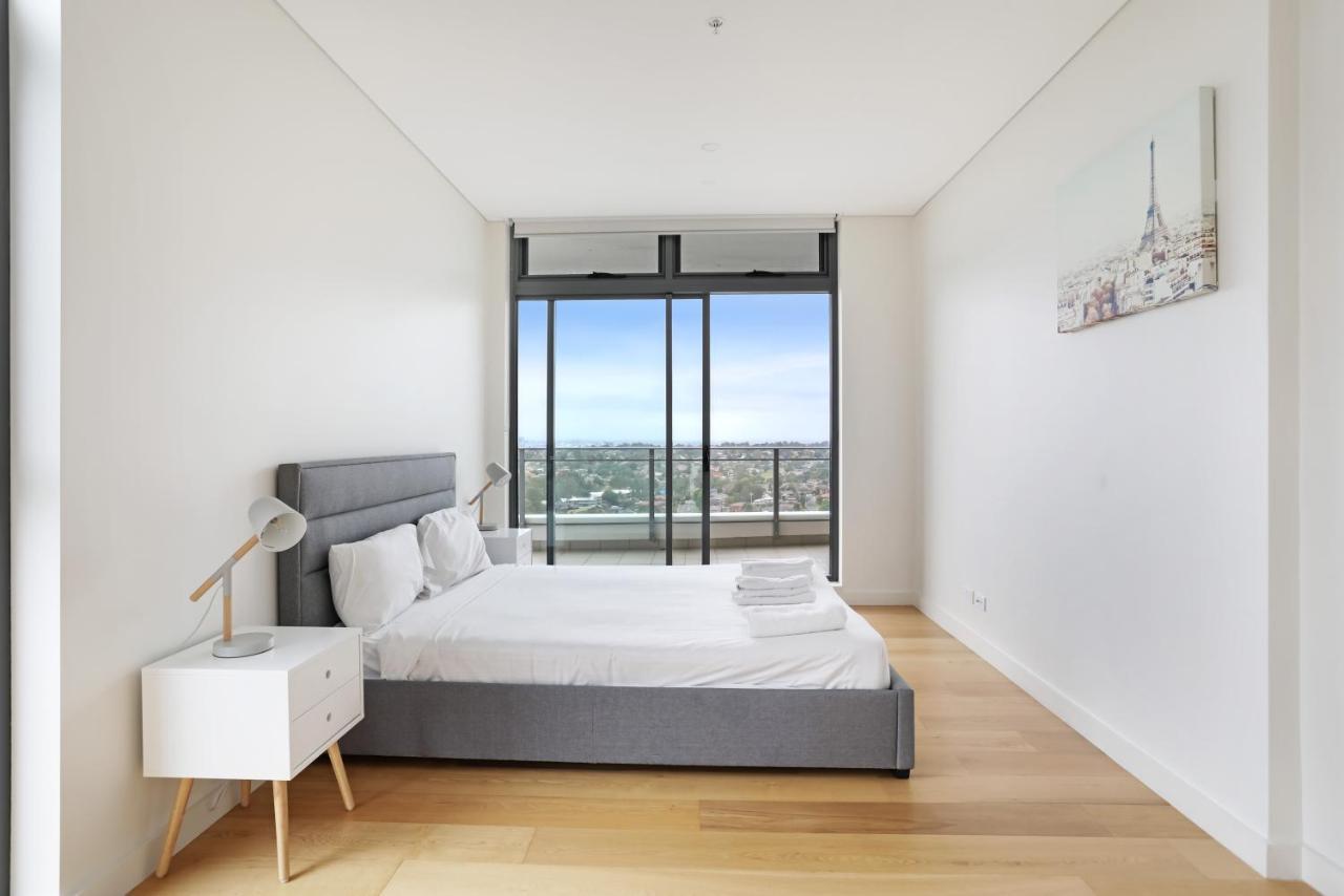 Macquarie Park Corporate Apartments Сидни Екстериор снимка
