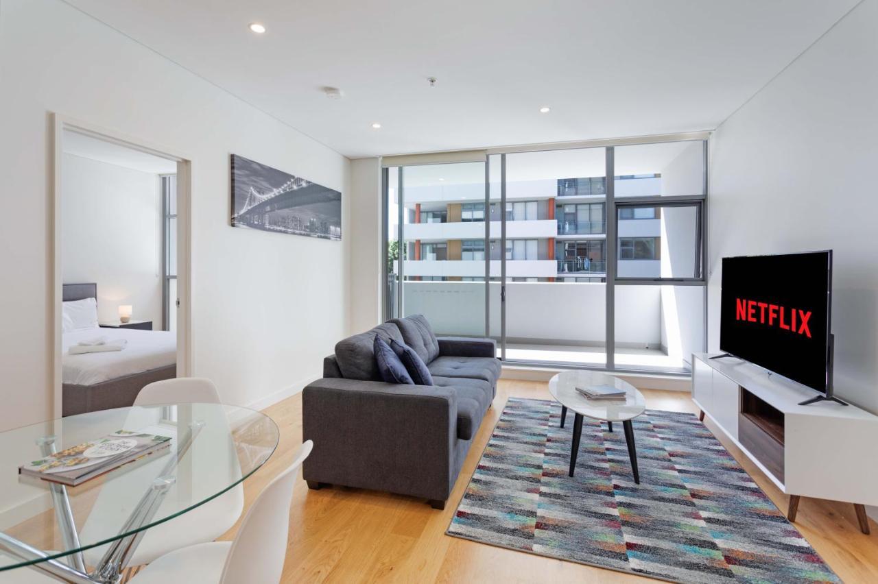 Macquarie Park Corporate Apartments Сидни Екстериор снимка