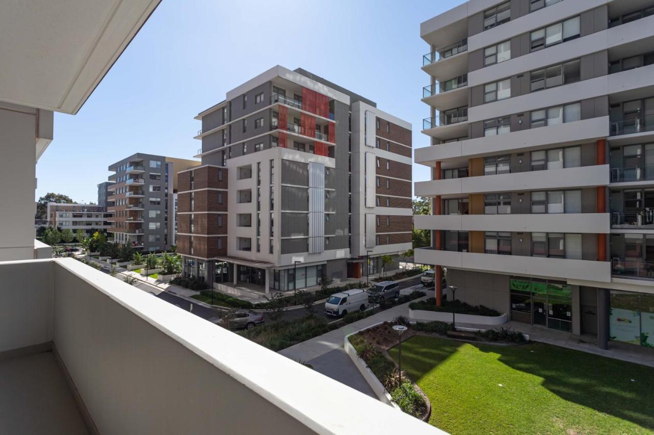 Macquarie Park Corporate Apartments Сидни Екстериор снимка