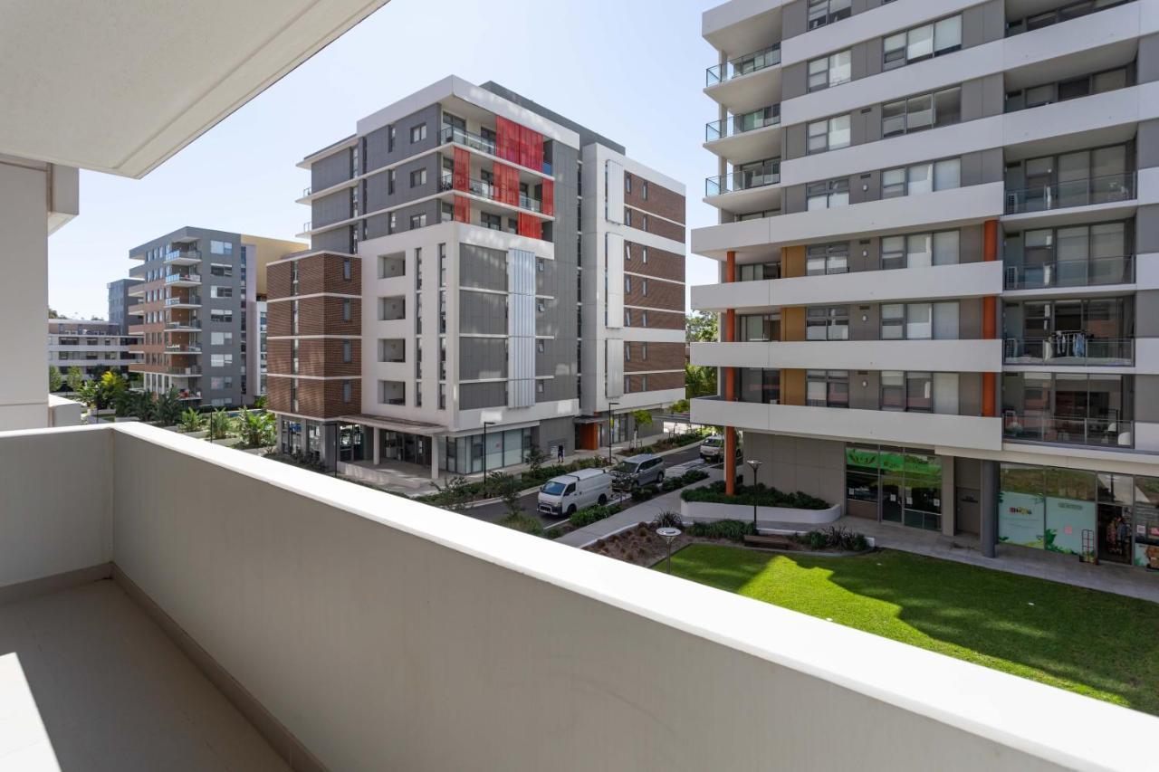 Macquarie Park Corporate Apartments Сидни Екстериор снимка