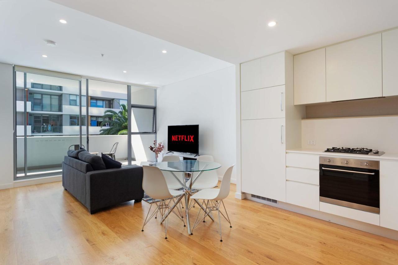 Macquarie Park Corporate Apartments Сидни Екстериор снимка
