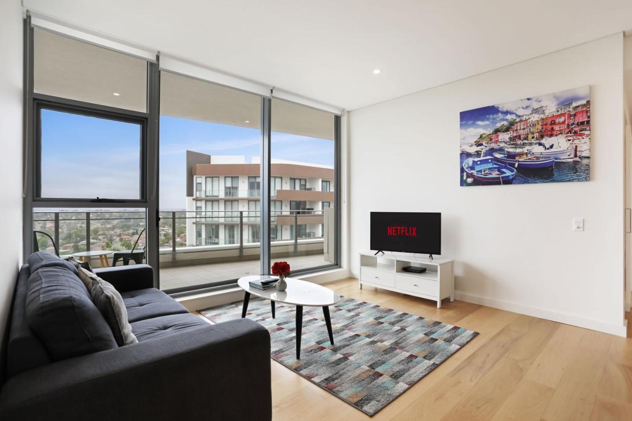Macquarie Park Corporate Apartments Сидни Екстериор снимка