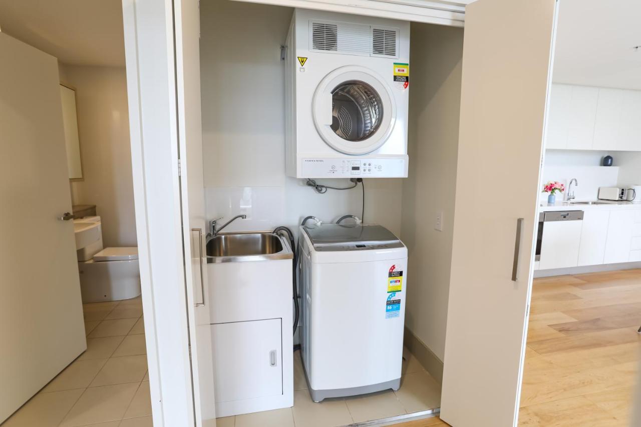 Macquarie Park Corporate Apartments Сидни Екстериор снимка
