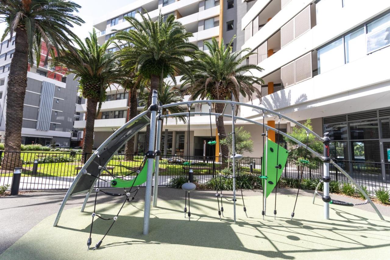 Macquarie Park Corporate Apartments Сидни Екстериор снимка