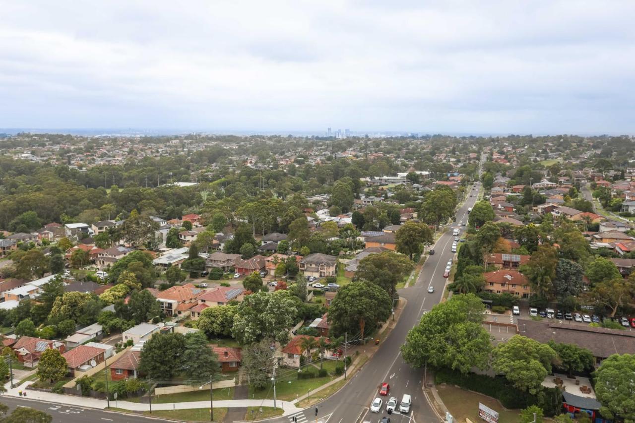 Macquarie Park Corporate Apartments Сидни Екстериор снимка